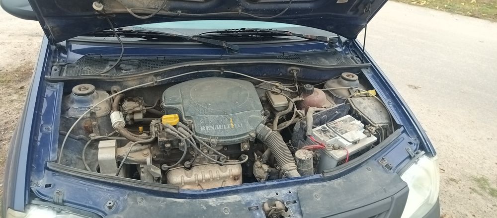 Продам Обмін логана в хорошому стані