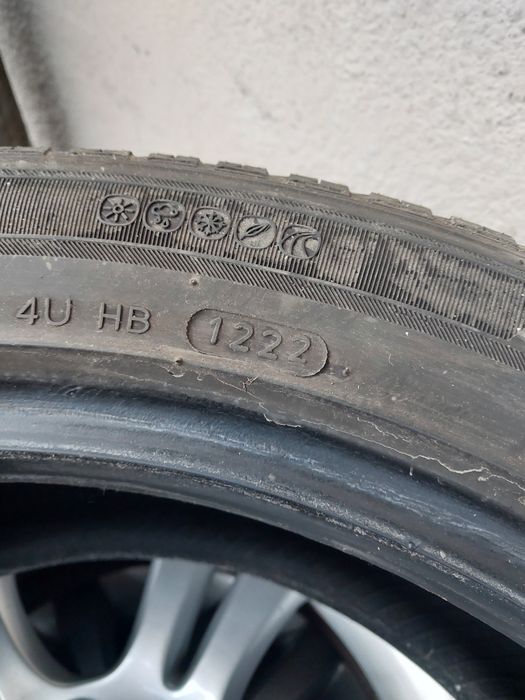 Opony wielosezonowe Hankook Kinergy 4s2 4-seasons 245/45r18 100Y 2022r