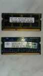 Szybka Pamięć RAM 3GB do laptopa Samsung DDR3
