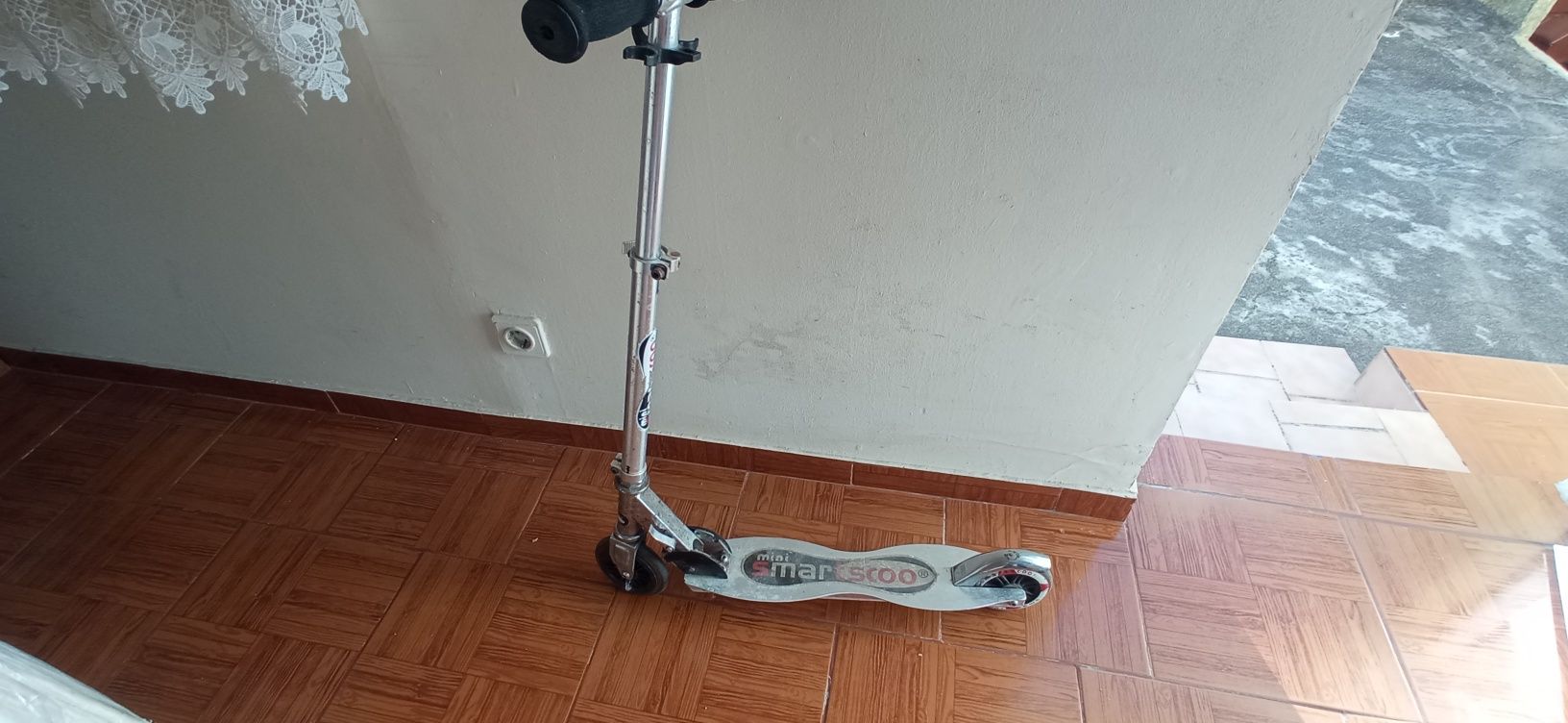 Trotinete  usada