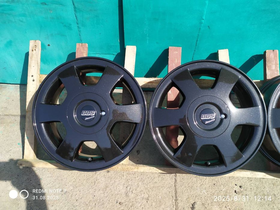 Диски 4_100-14 на Део Ланос,Сенс