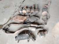 Katalizator DPF strumienica ford BMW peugeot citroen Subaru audi itd