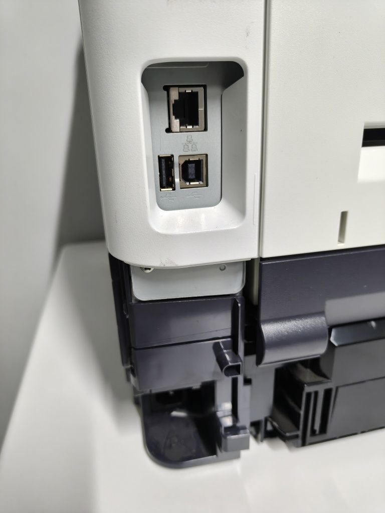 Монохромний лазерний принтер A3 Kyocera ECOSYS P4040dn А3
