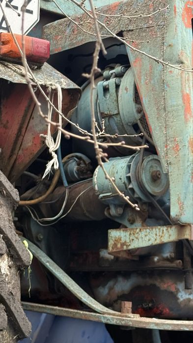 Трактор сільськогосподарський  Т-16