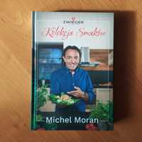 Książka- Kolekcja Smaków Michel Moran