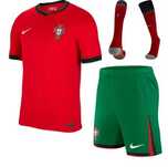 Todas as camisolas equipamentos futebol de Portugal 24-2025 e outros