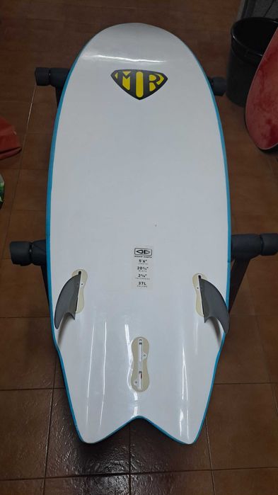 Prancha Ocean & Earth MR 5.6 36 L