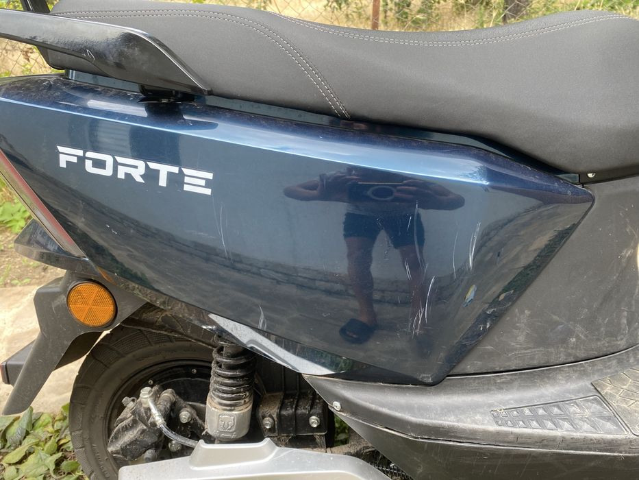 Продам електромопед