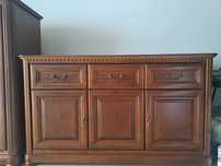 Komoda 3D3S barek Firenze bydgoskie meble super stan