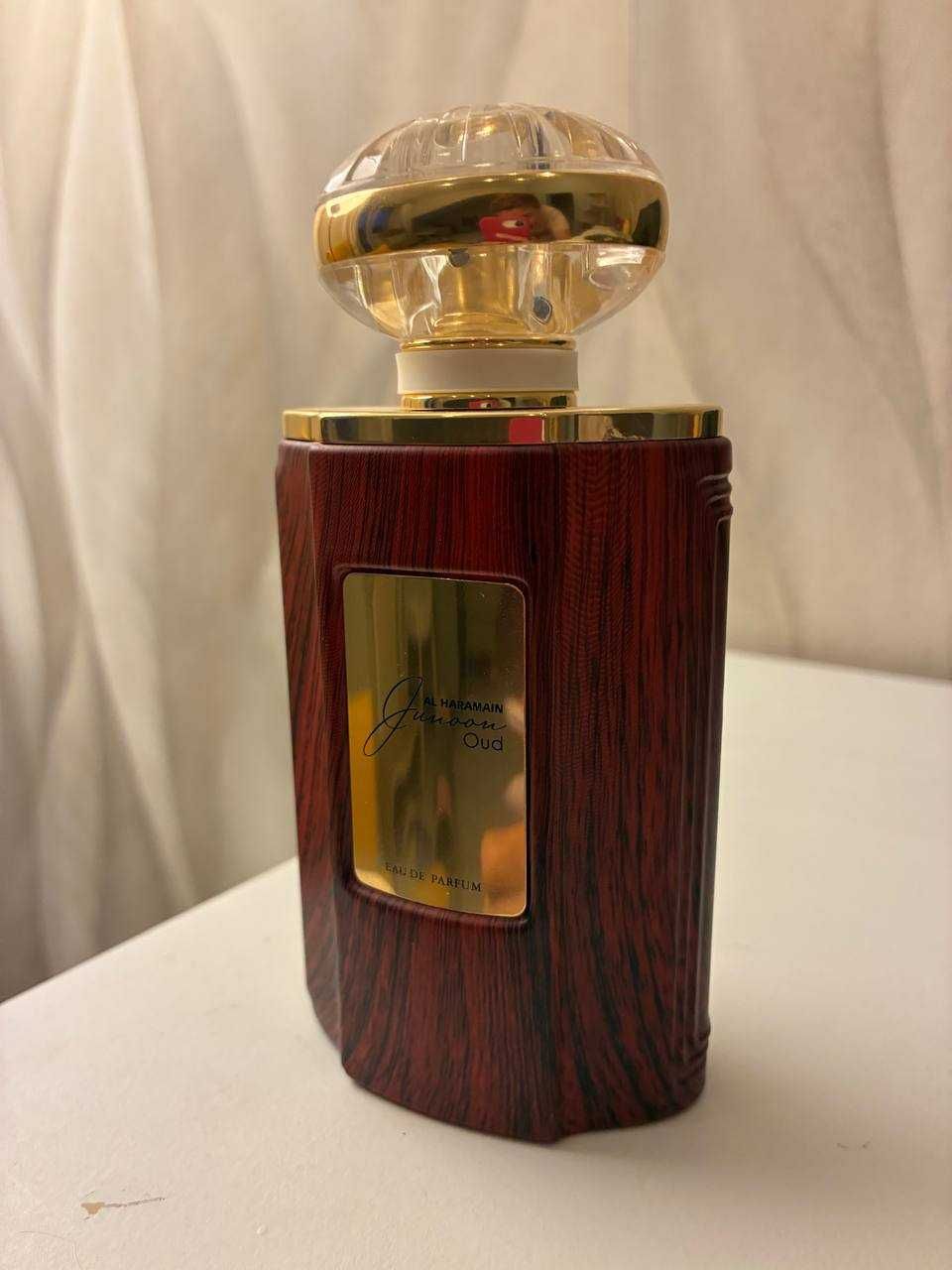 Al Haramain Junoon Oud 72/75ml