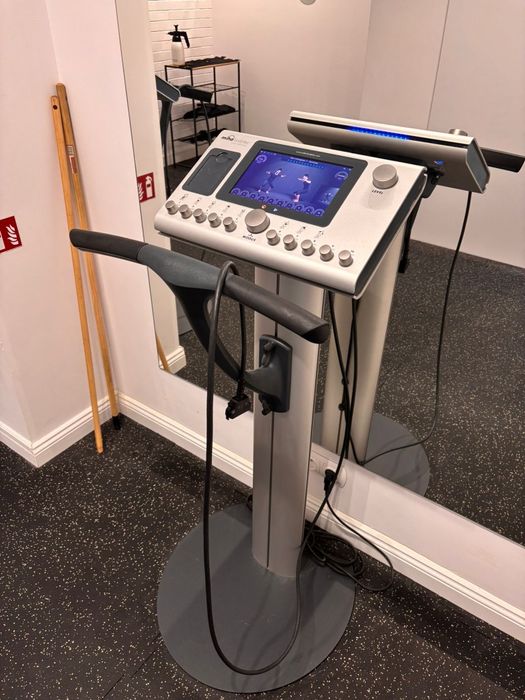 Maszyna EMS Miha Body Tech .