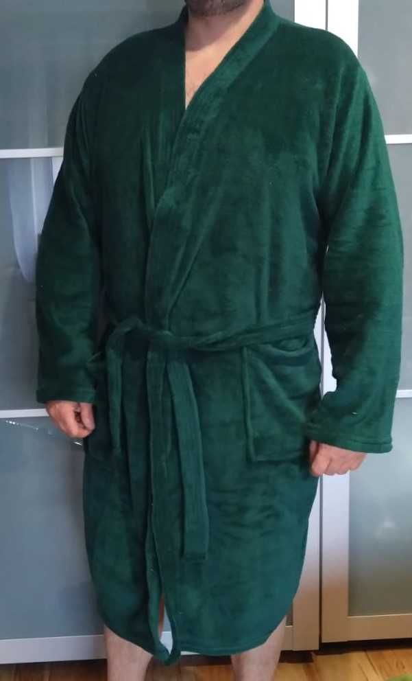 Szlafrok męski Cleve XL/XXL