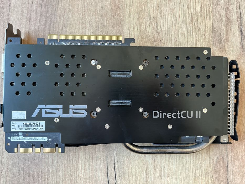 Asus strix gtx 970