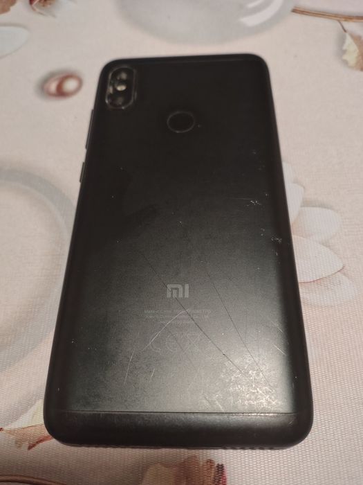 Redmi note 6 pro, 3/32gb, рабочий