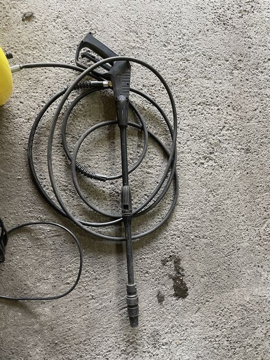 Myjka cianieniowa Variant