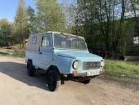 Луаз 968м 25 тисяч пробігу