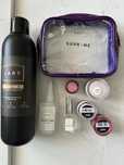 Nowy Lart Supreme zestaw manicure tytanowy + gratisy