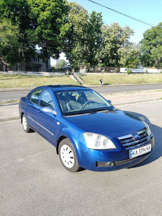 Chery Elara 2.0 2009 в чудовому стані, торгу немає