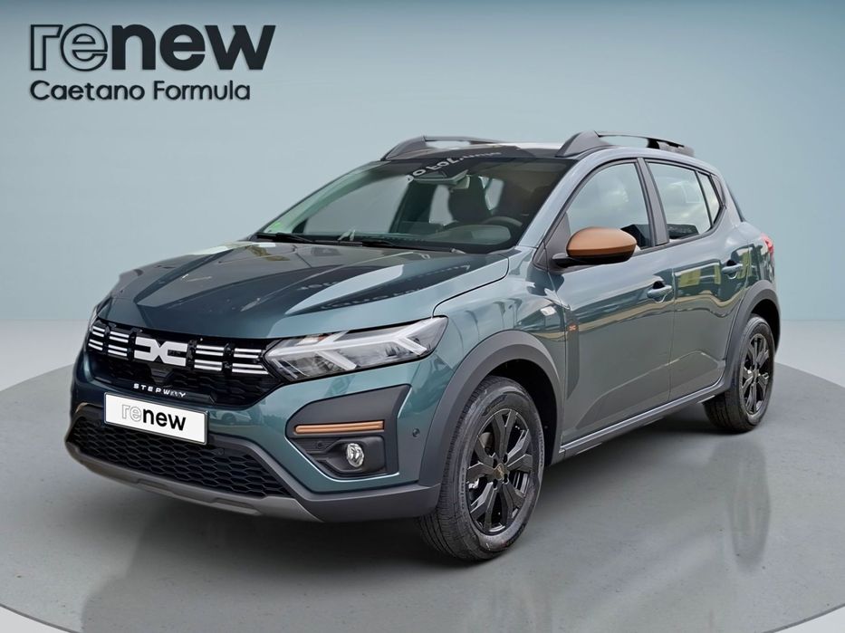 Dacia Sandero 1.0 ECO-G Stepway Extreme + Up&Go Bi-Fuel