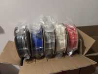 Filament PLA artillery 1,75 mm 1000 g czerwony, niebieski bialy