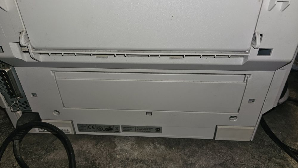 Impressora laser oki