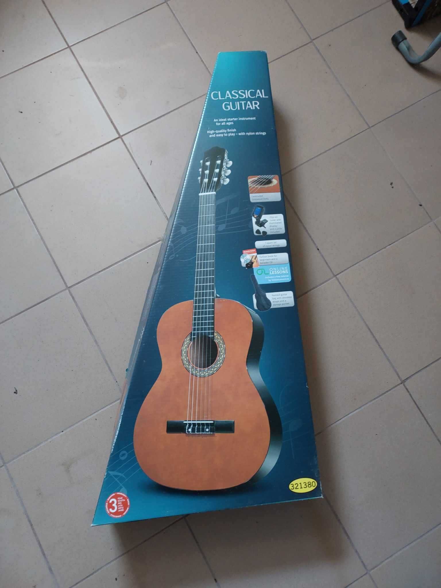 Gitara klasyczna