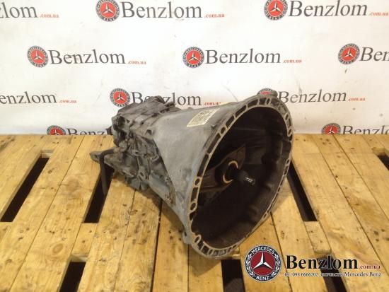 Коробка переключения передач 717 КПП Mercedes W202 203 208 209 210 204