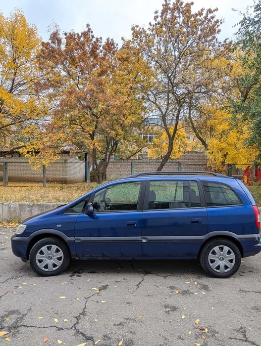 Opel Zafira 2003