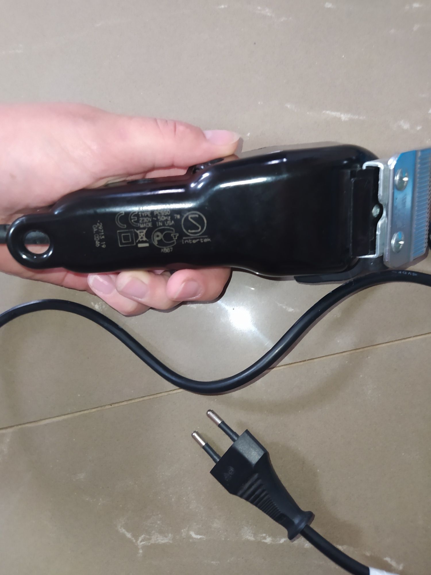 Машинка для стриження тварин WAHL 9265 SHOW PRO