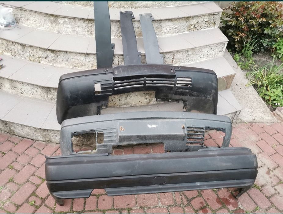 Бампер. Бампера Москвич 2141 оригінал , ІЖ-ОДА, Шкода. Защита поддона