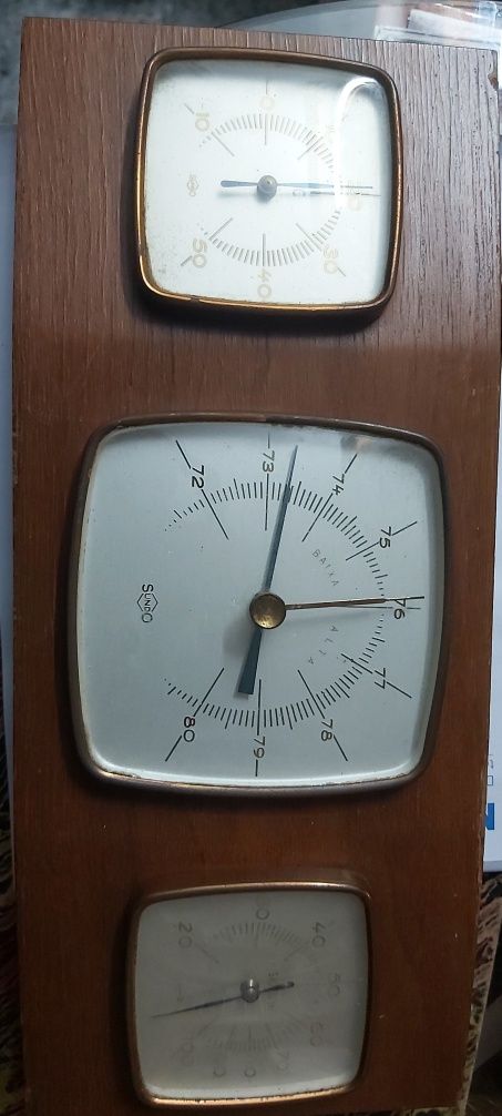 Termometro temperatura antigo