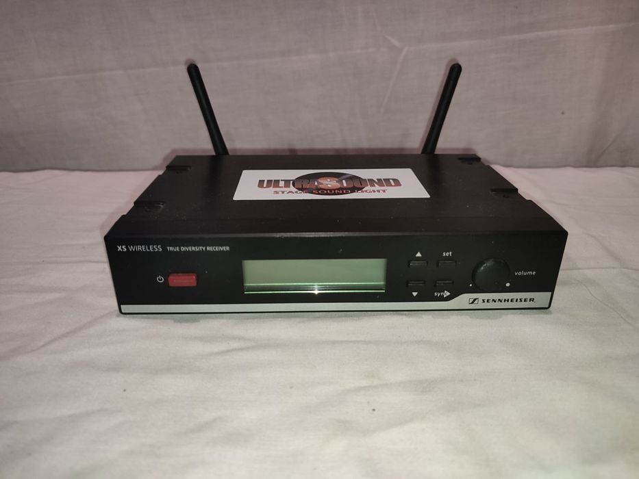 Радіомікрофони shure sennheiser