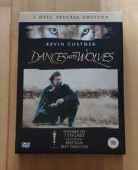 Dança com Lobos - Edição Especial - 3 DVD digipak
