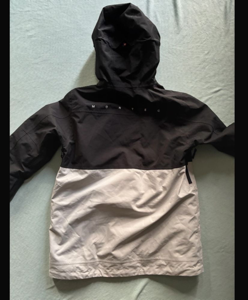 Montec doom fw21 kurtka snowboard