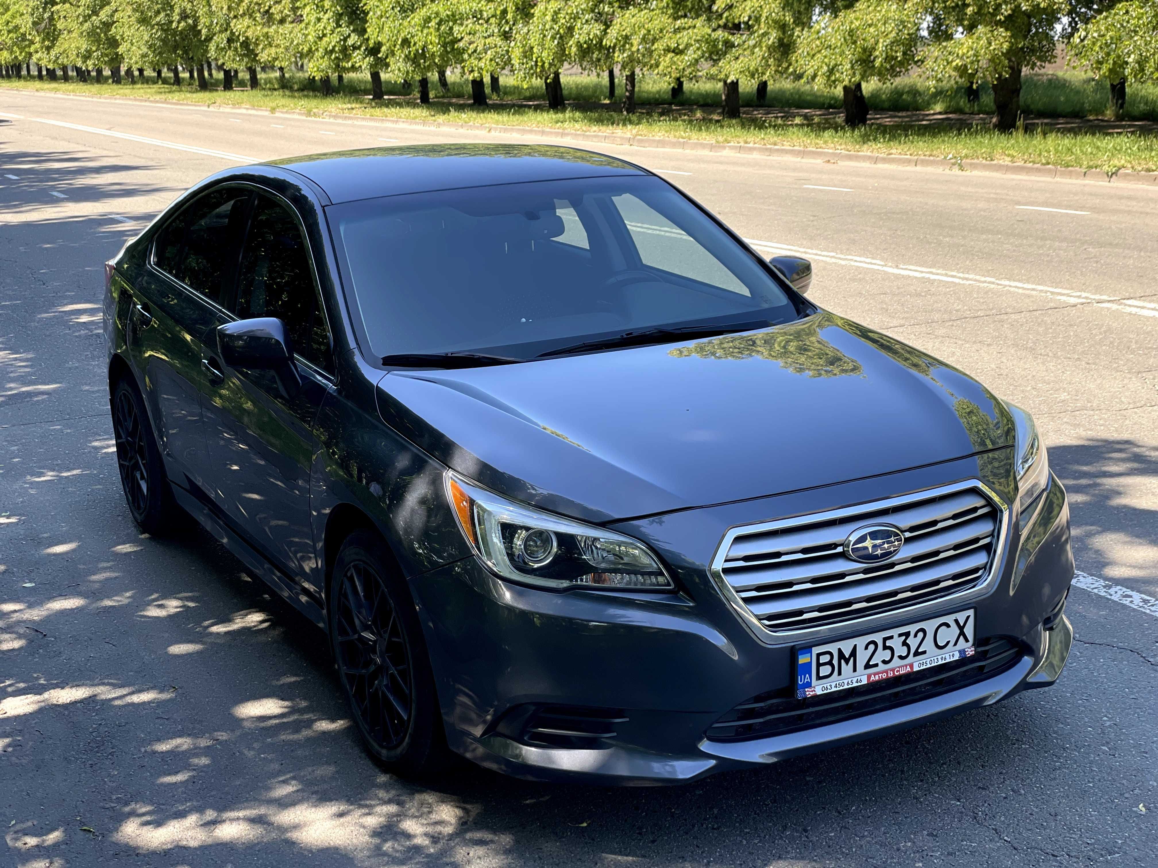 Продам Subaru Legacy VI-поколіня.