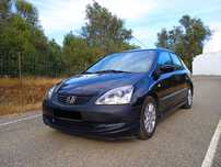 Vendo ou troco Honda Civic 1.4 i