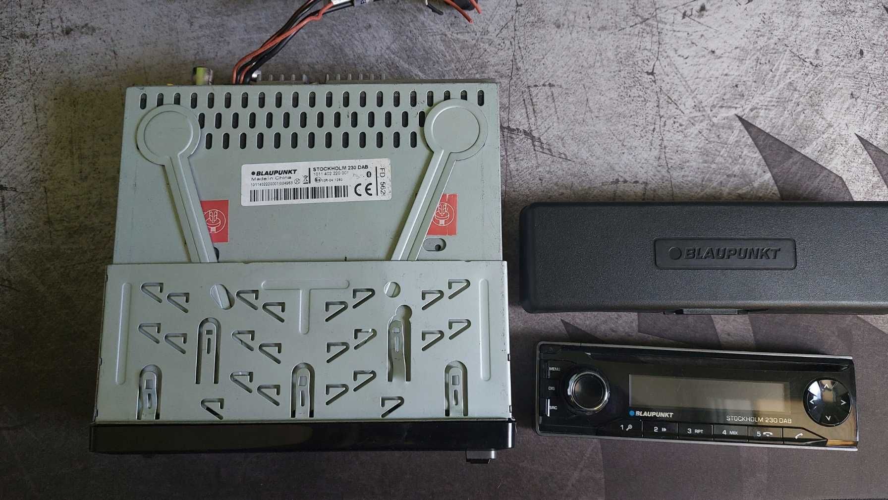 Blaupunkt Stockholm 230 DAB