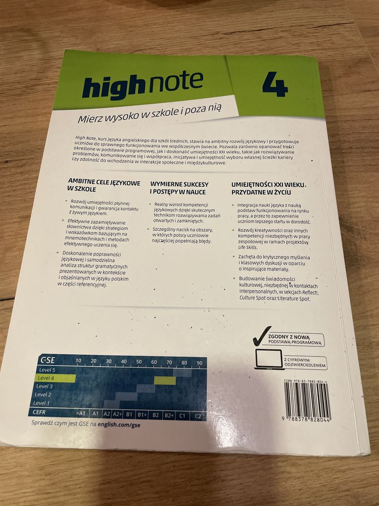 High Note 4