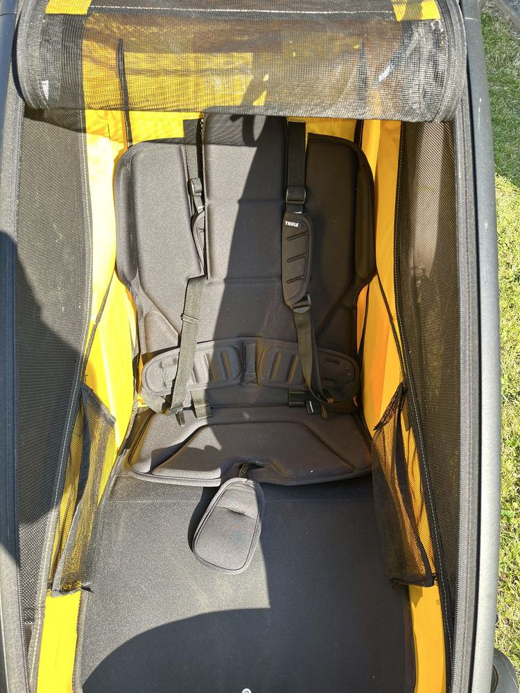 Thule Chariot Sport 1 + Jogging Kit