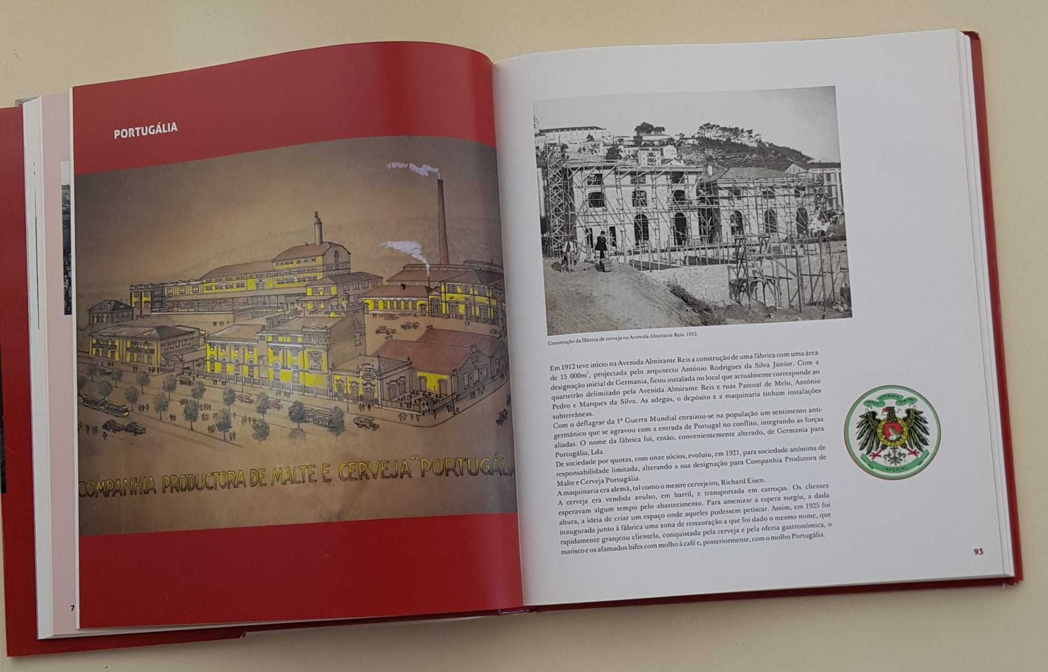 Livro: 'Freguesia de Arroios' de Maria João de Figueiroa Rego