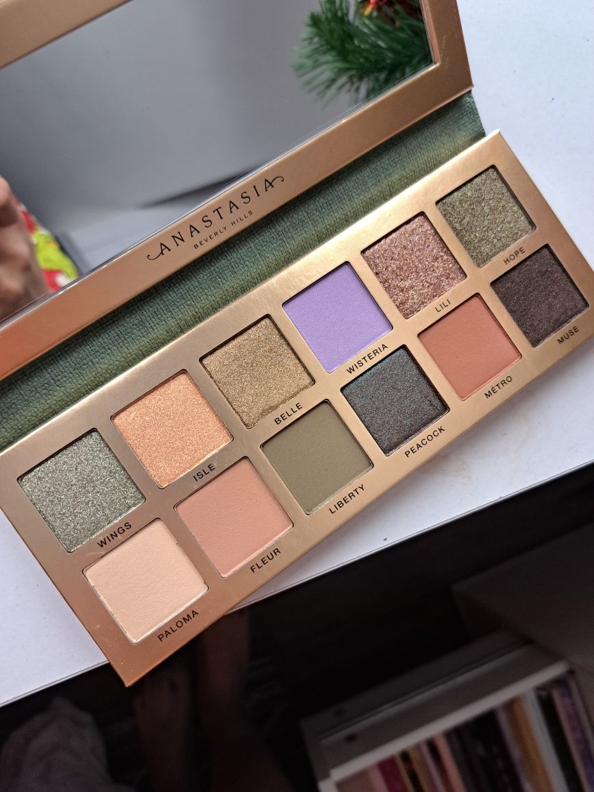 Anastasia Beverly Hills Nouveau paleta