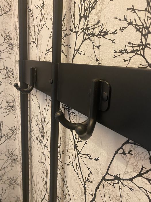 Wieszak do przedpokoju IKEA Pinnig