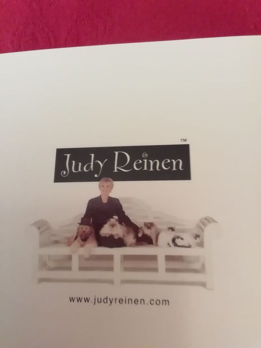 Postal de Judy Reinen