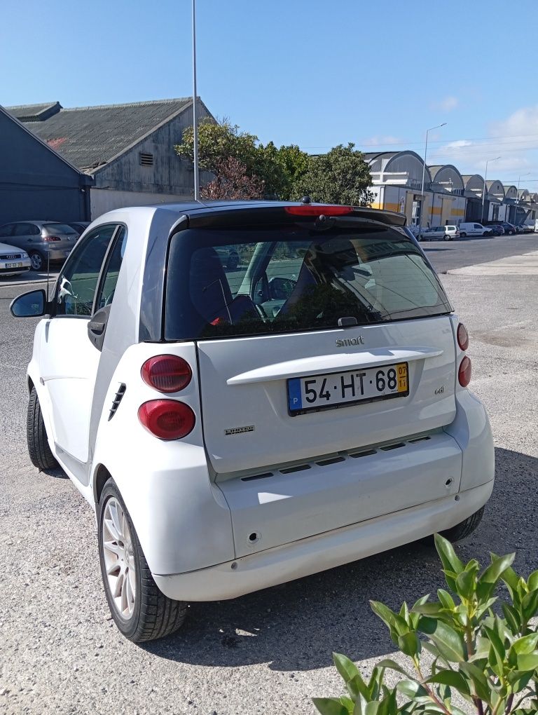 Smart Fortwo 451 Diesel