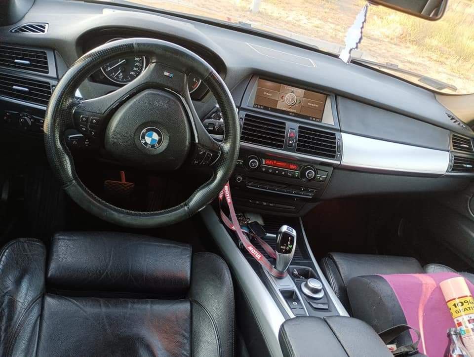 BMW X5 e70 3.0d 4x4