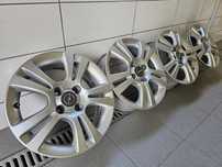 Alufelgi 15 4x100 ORYGINAŁ Opel Corsa D E Adam Meriva Astra H Fiat