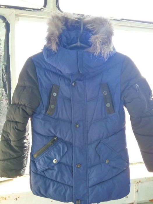 Куртка Зима (теплая)