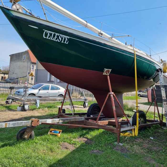 Sprzedam  Shipman 28