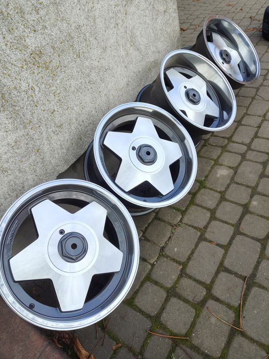 Felgi Borbet A, 17 cali