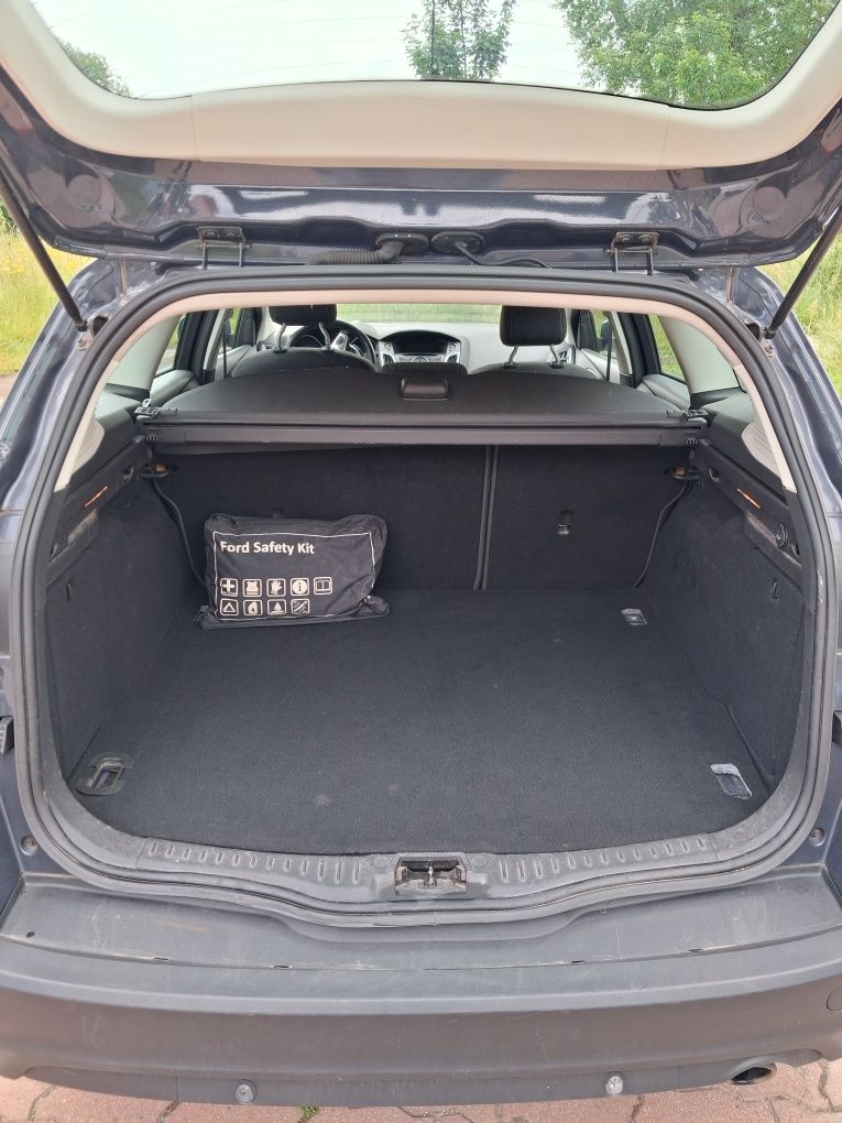 Ford Focus 1.6 Ecoboost